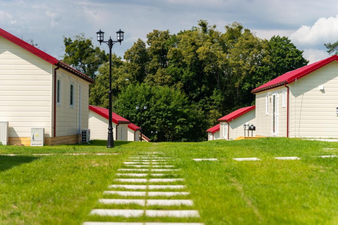 Osada Wilaneska Domki Mikolajki Mazury Ngoại thất bức ảnh