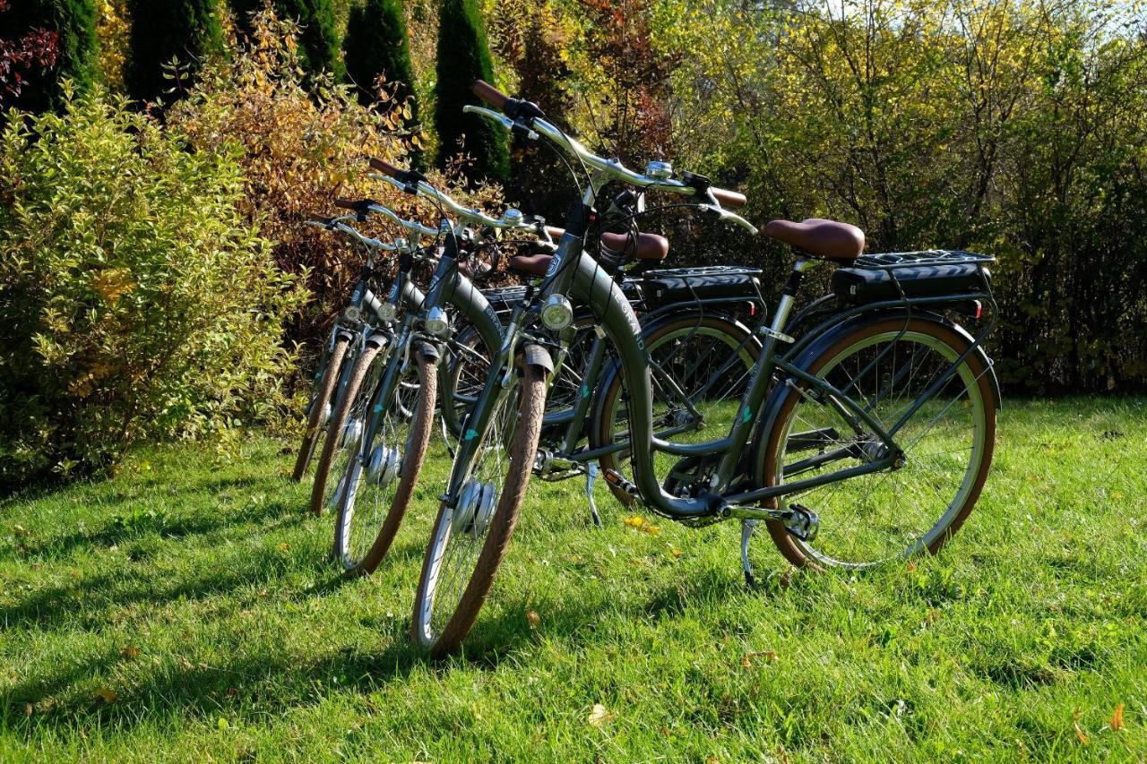 Osada Wilaneska Domki Mikolajki Mazury Ngoại thất bức ảnh