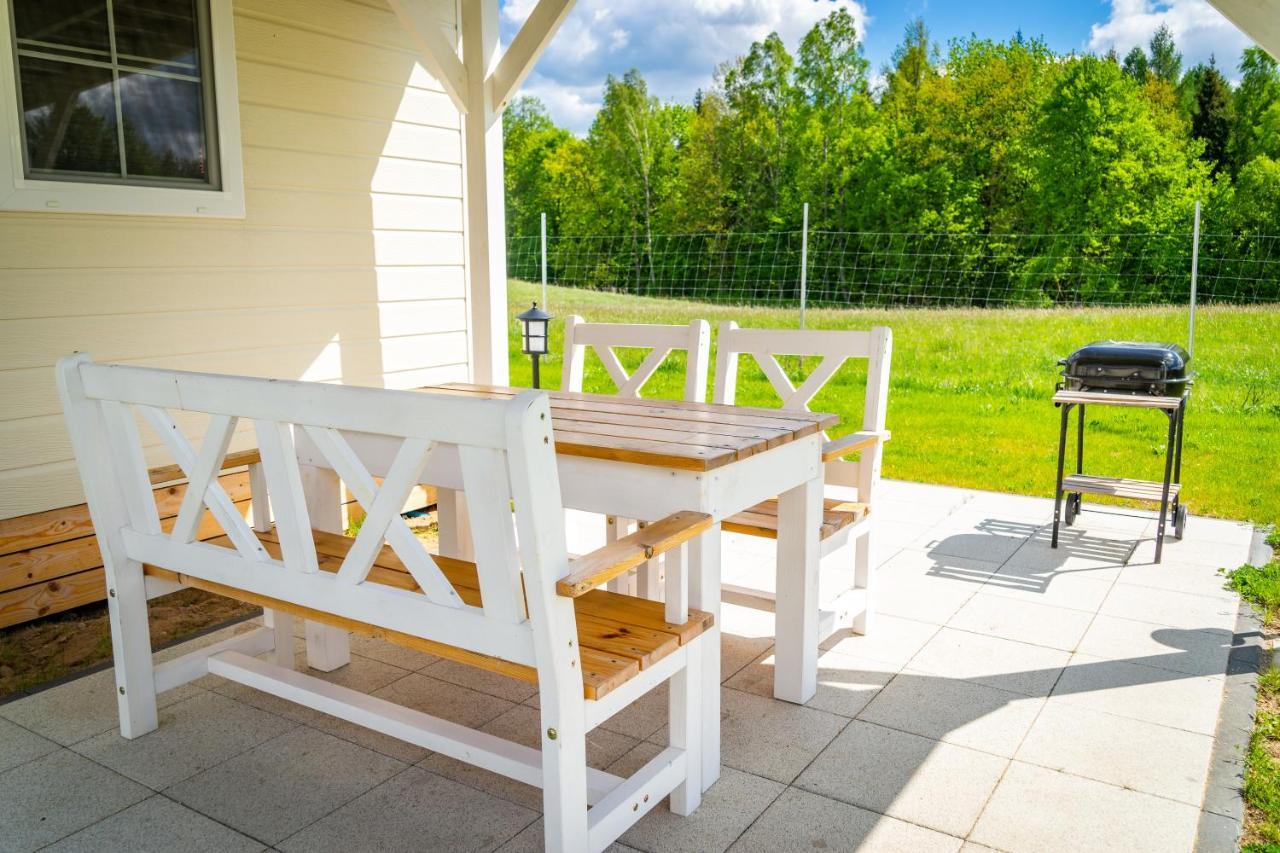 Osada Wilaneska Domki Mikolajki Mazury Ngoại thất bức ảnh