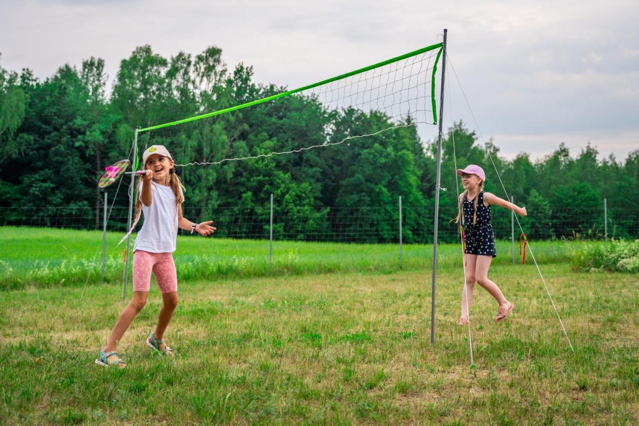 Osada Wilaneska Domki Mikolajki Mazury Ngoại thất bức ảnh