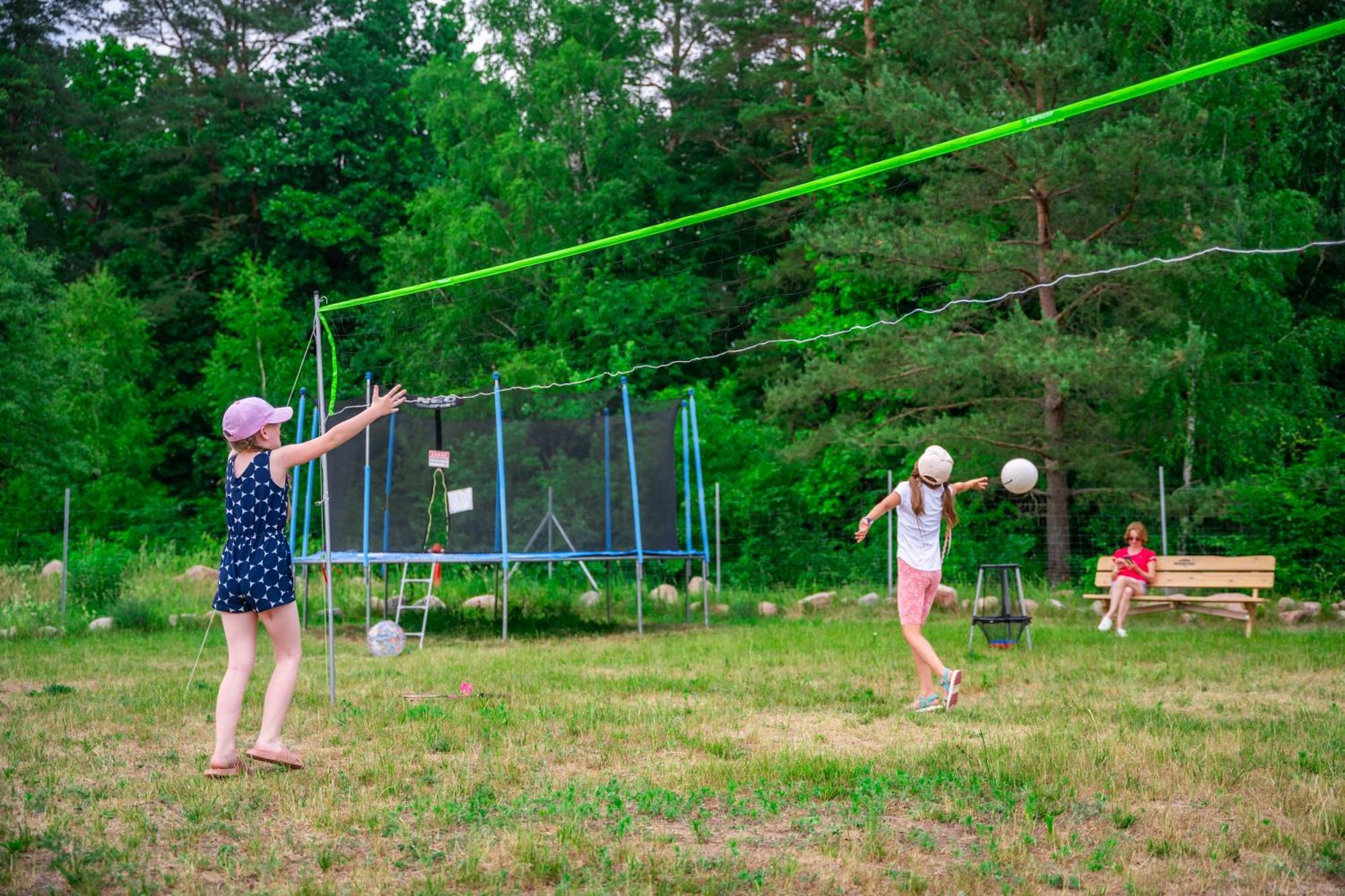 Osada Wilaneska Domki Mikolajki Mazury Ngoại thất bức ảnh