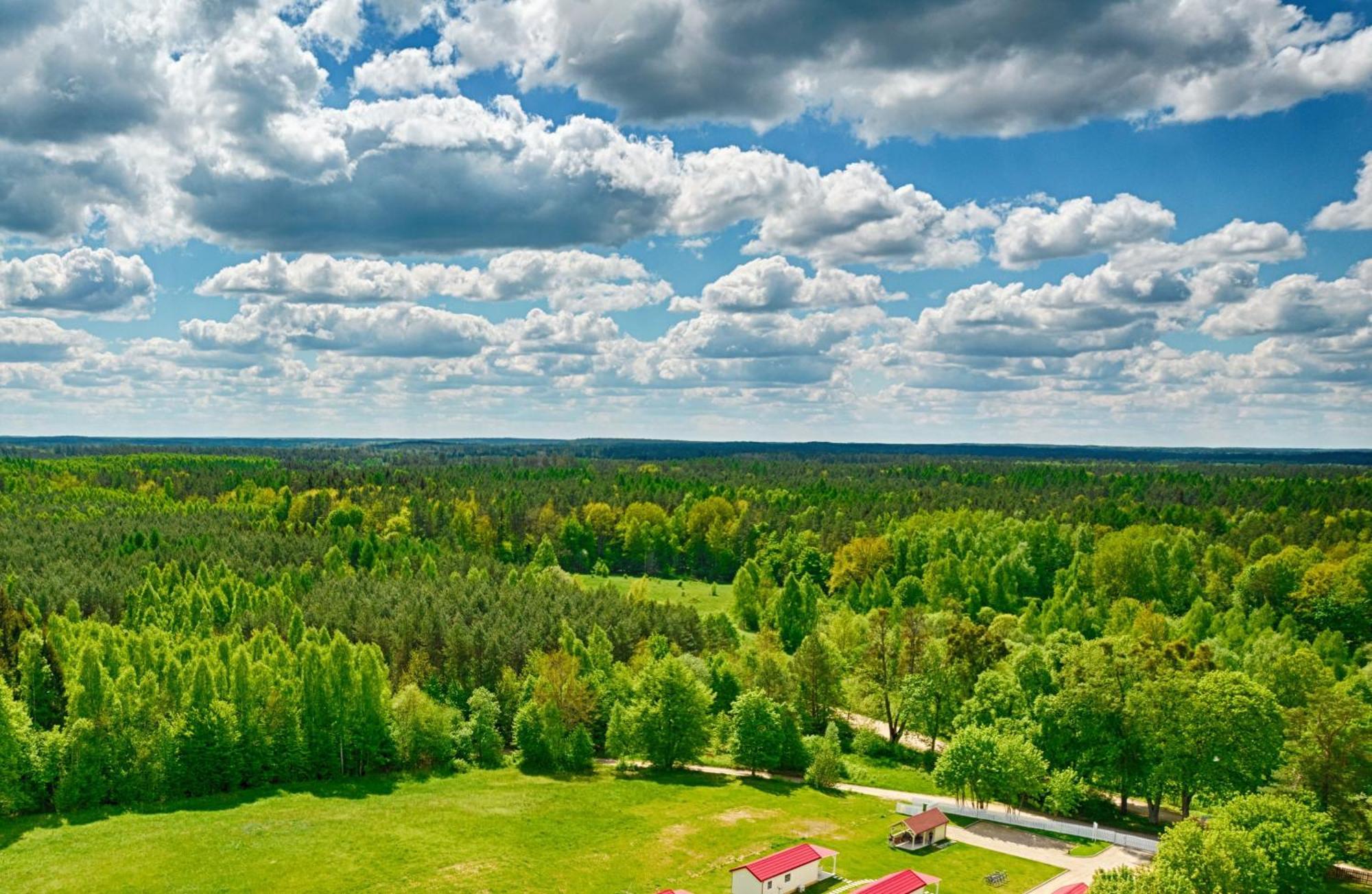 Osada Wilaneska Domki Mikolajki Mazury Ngoại thất bức ảnh